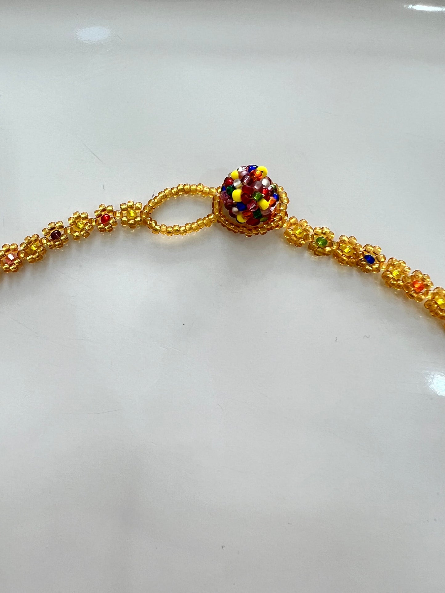Collar Maíces