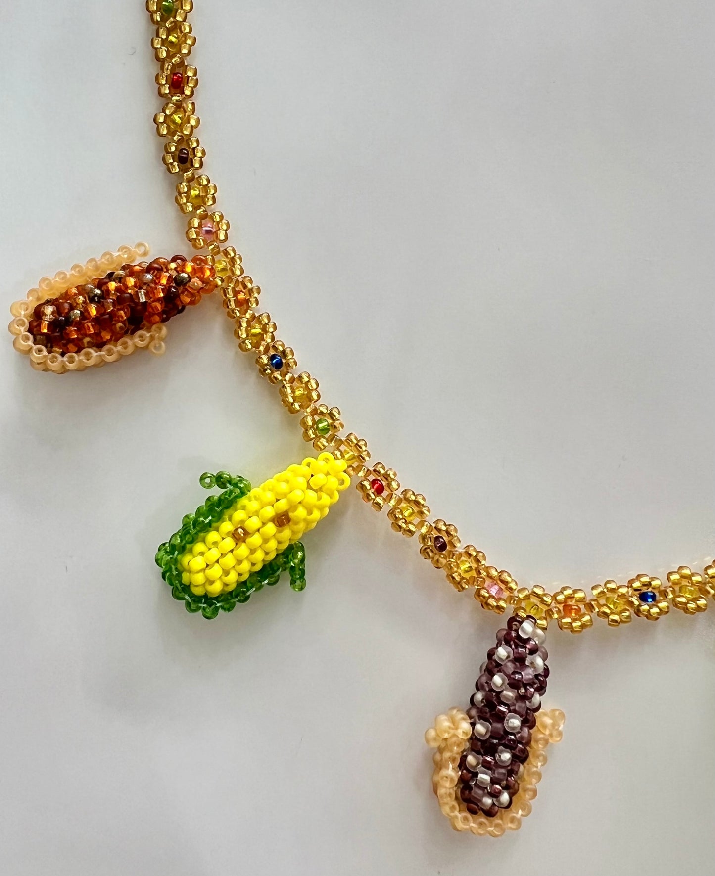 Collar Maíces