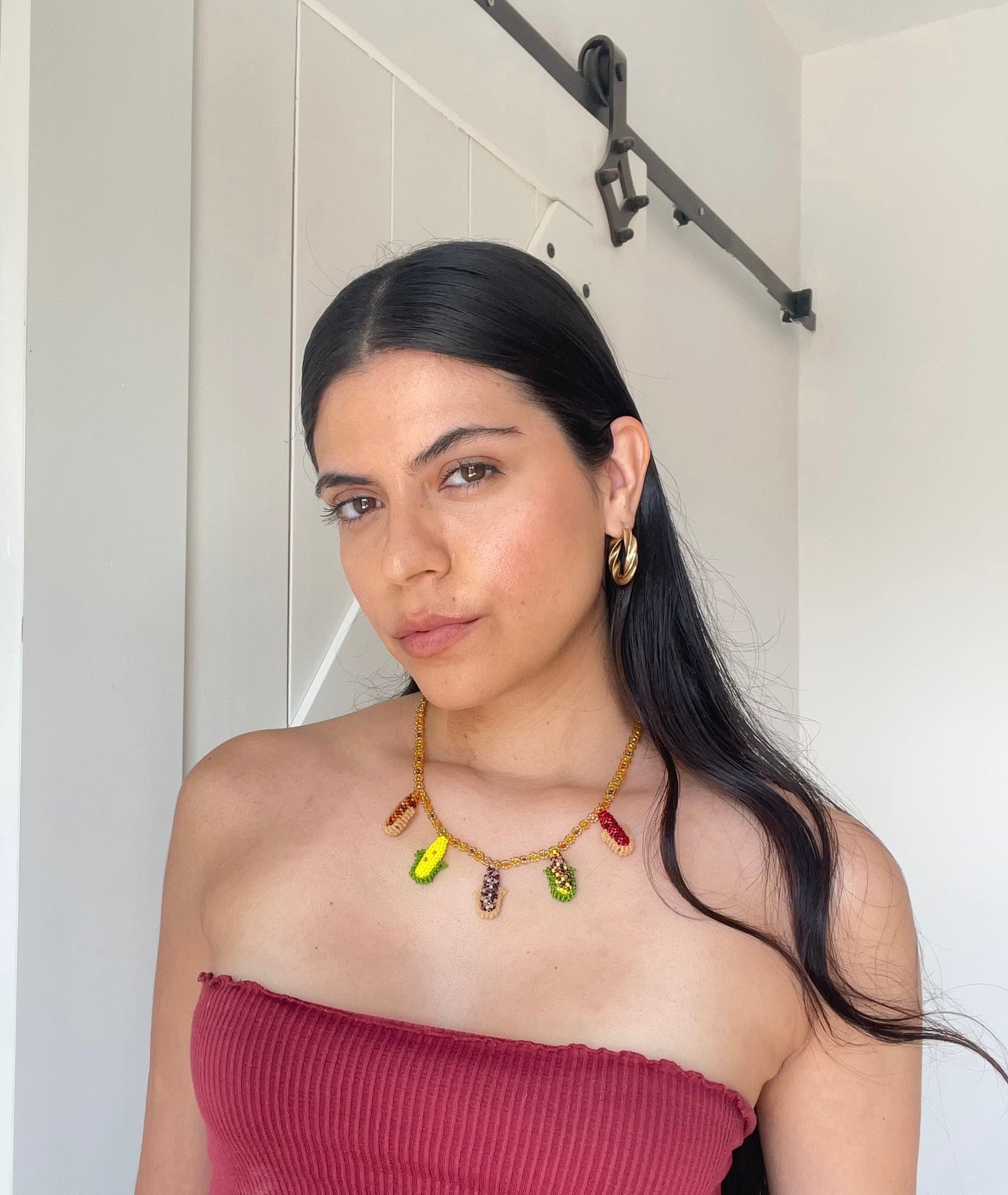 Collar Maíces