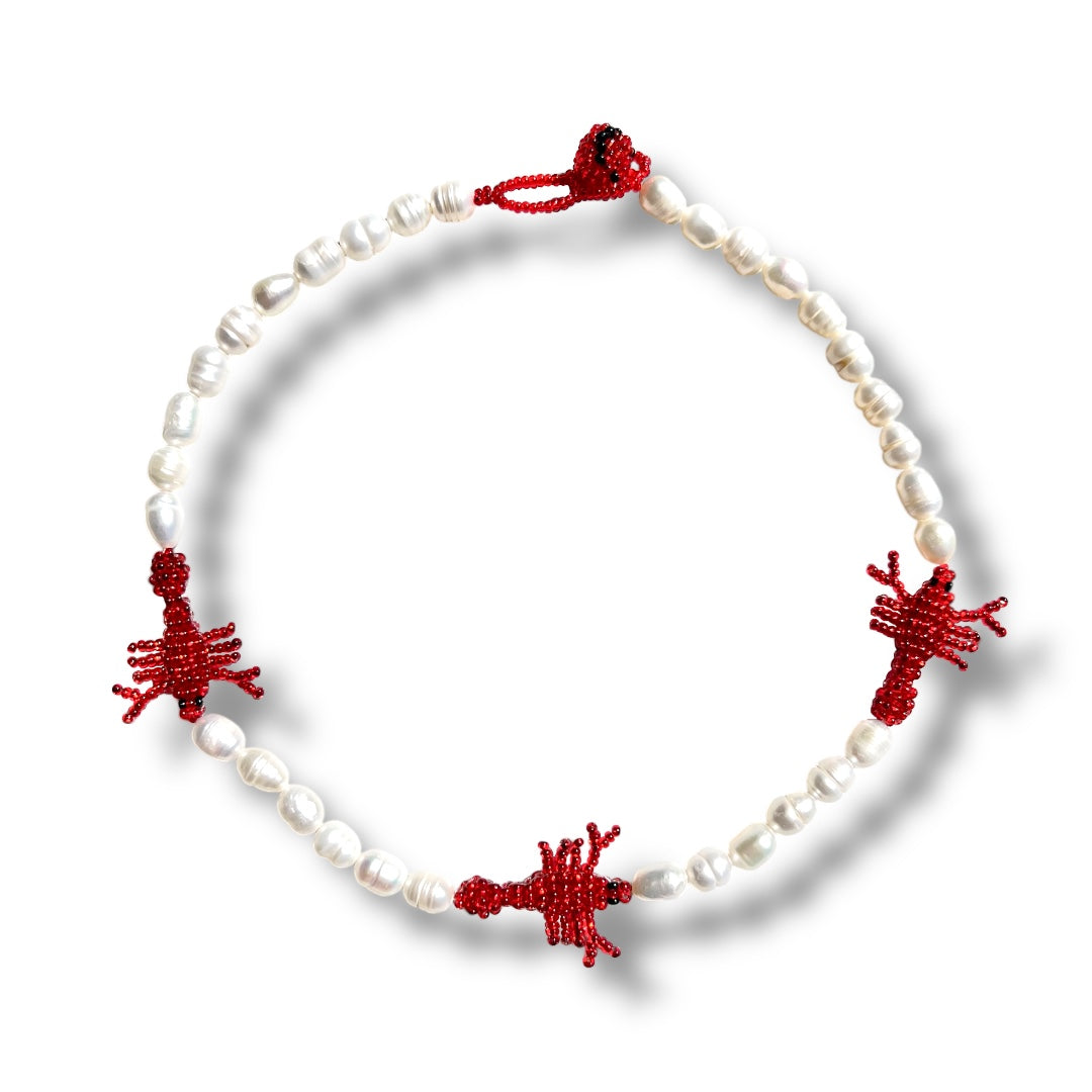 Collar Langosta