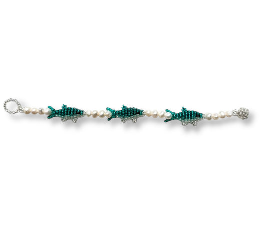 Pulsera pececitos