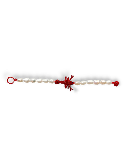 Pulsera langosta