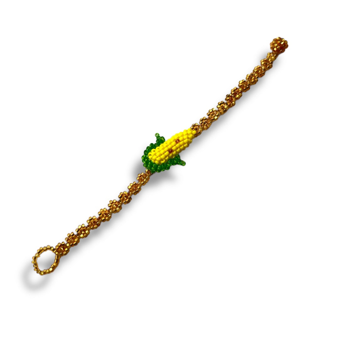 Pulsera maíz