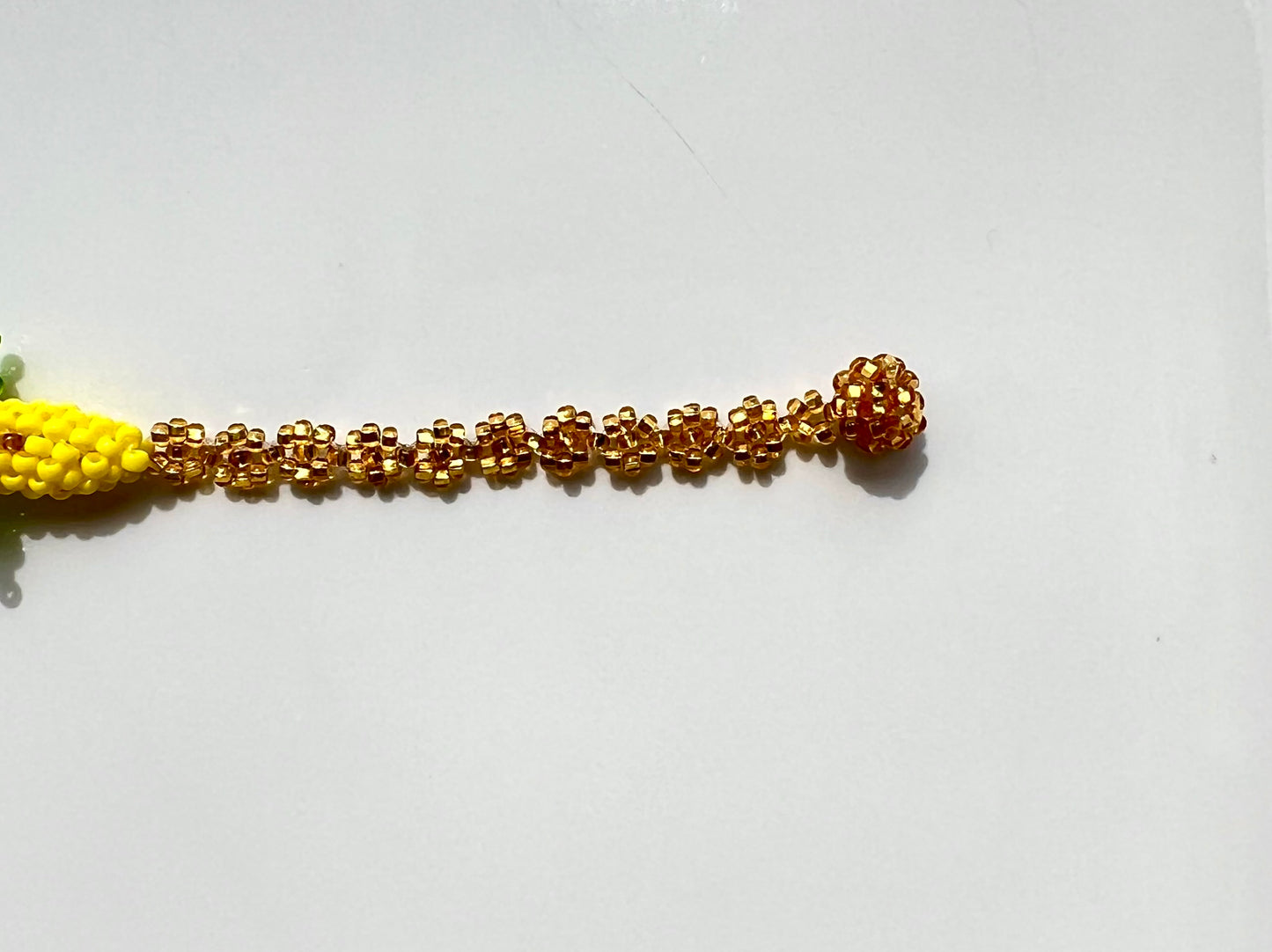 Pulsera maíz