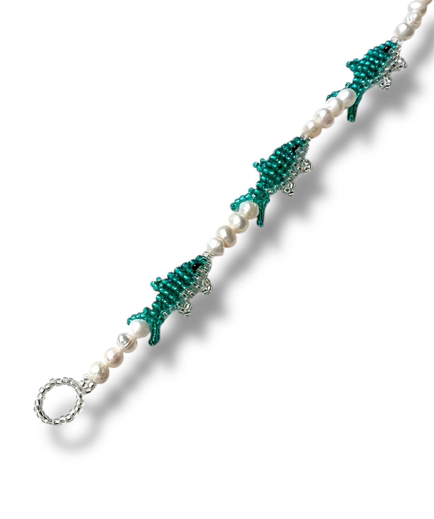 Pulsera pececitos
