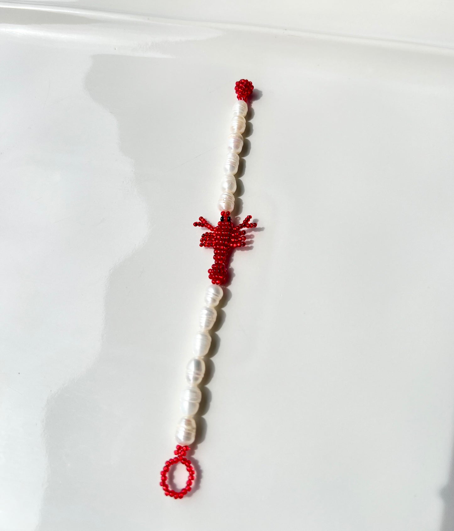 Pulsera langosta