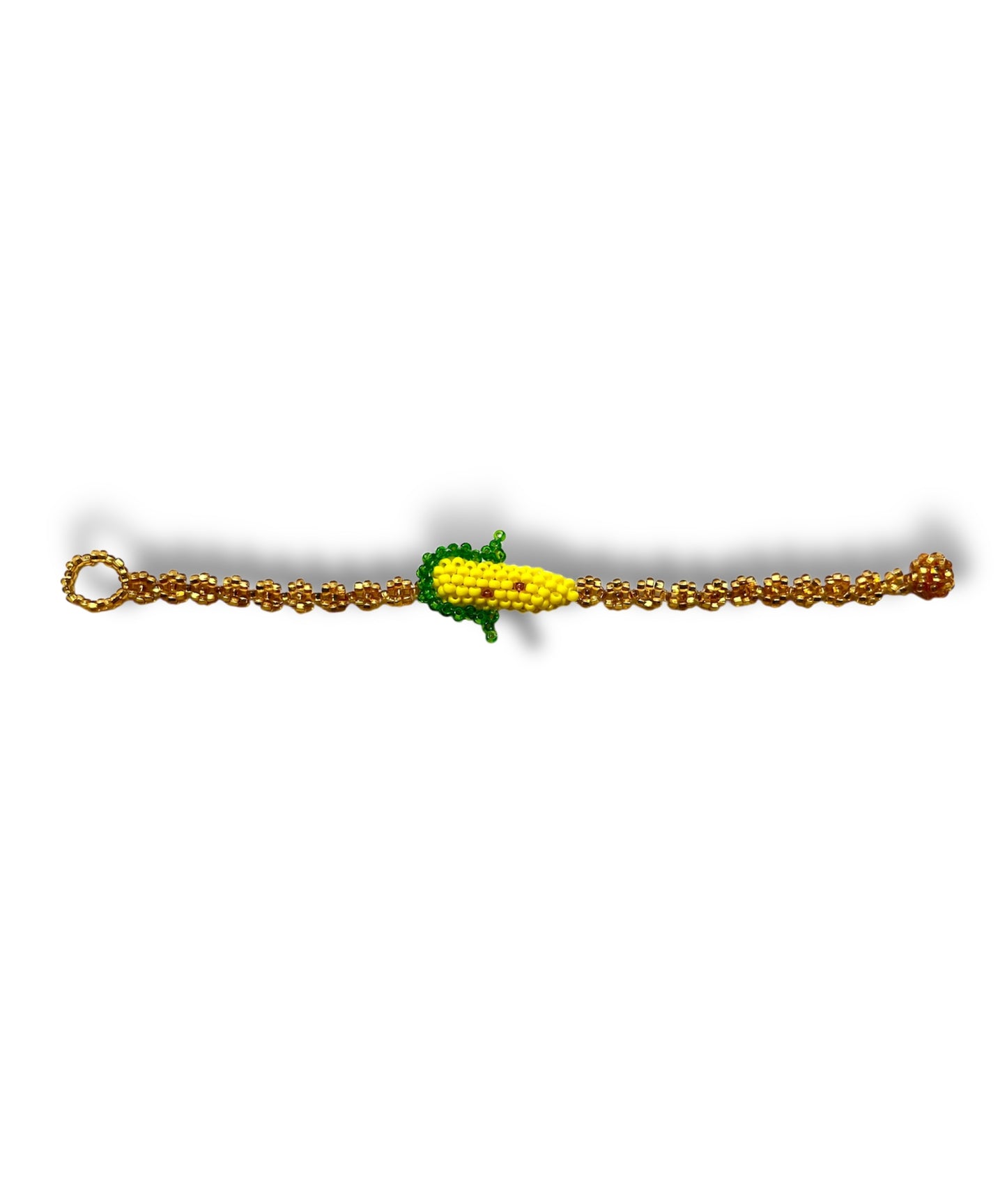 Pulsera maíz