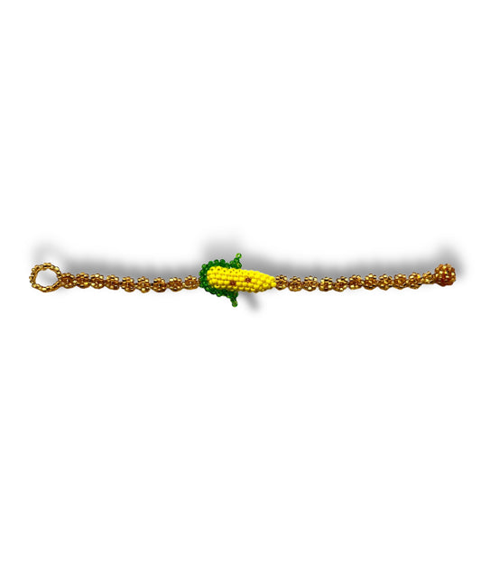 Pulsera maíz
