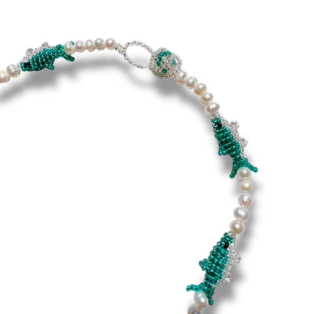 Collar Pececitos